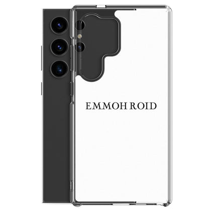 Coque Samsung Emmoh Roid - Sedurro