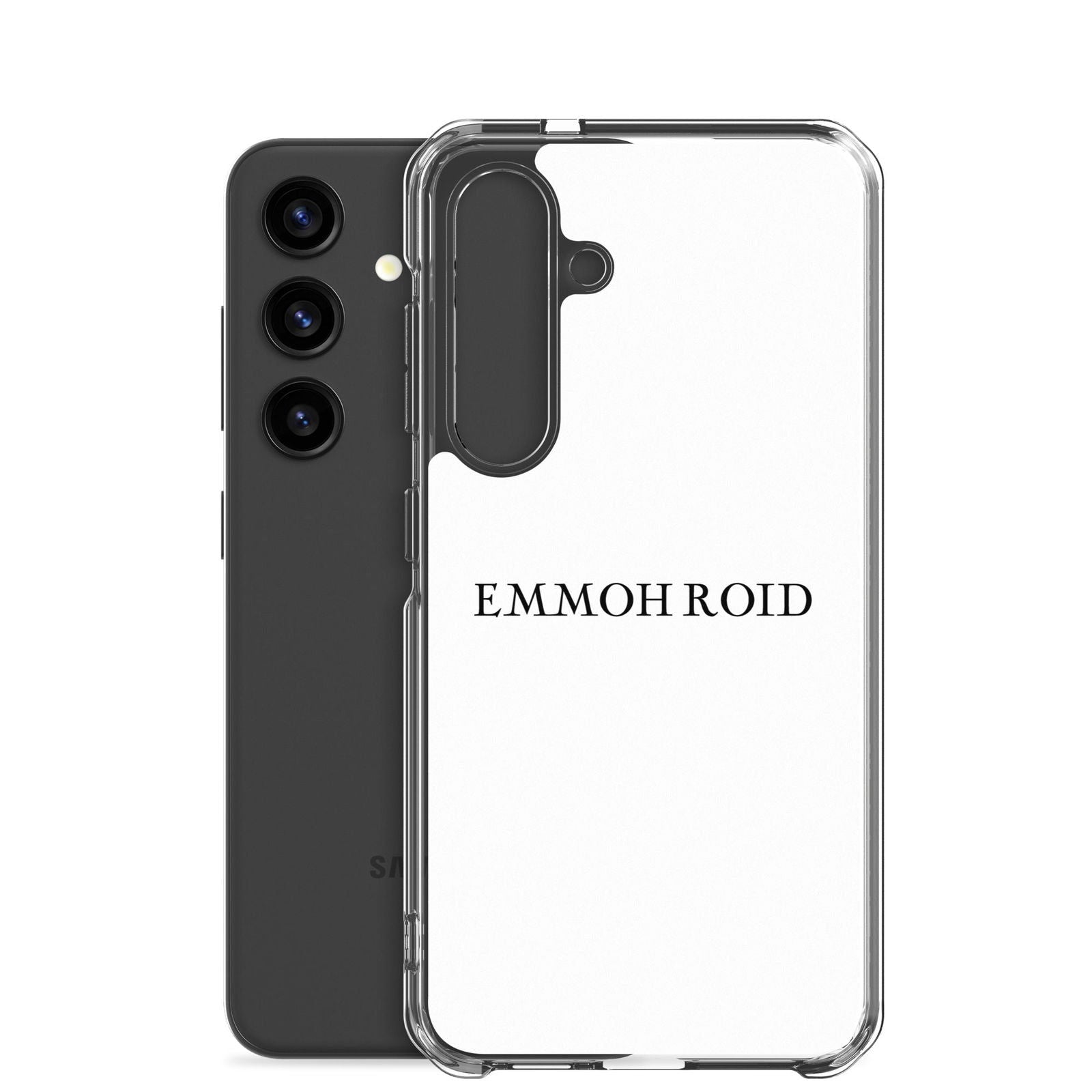 Coque Samsung Emmoh Roid - Sedurro