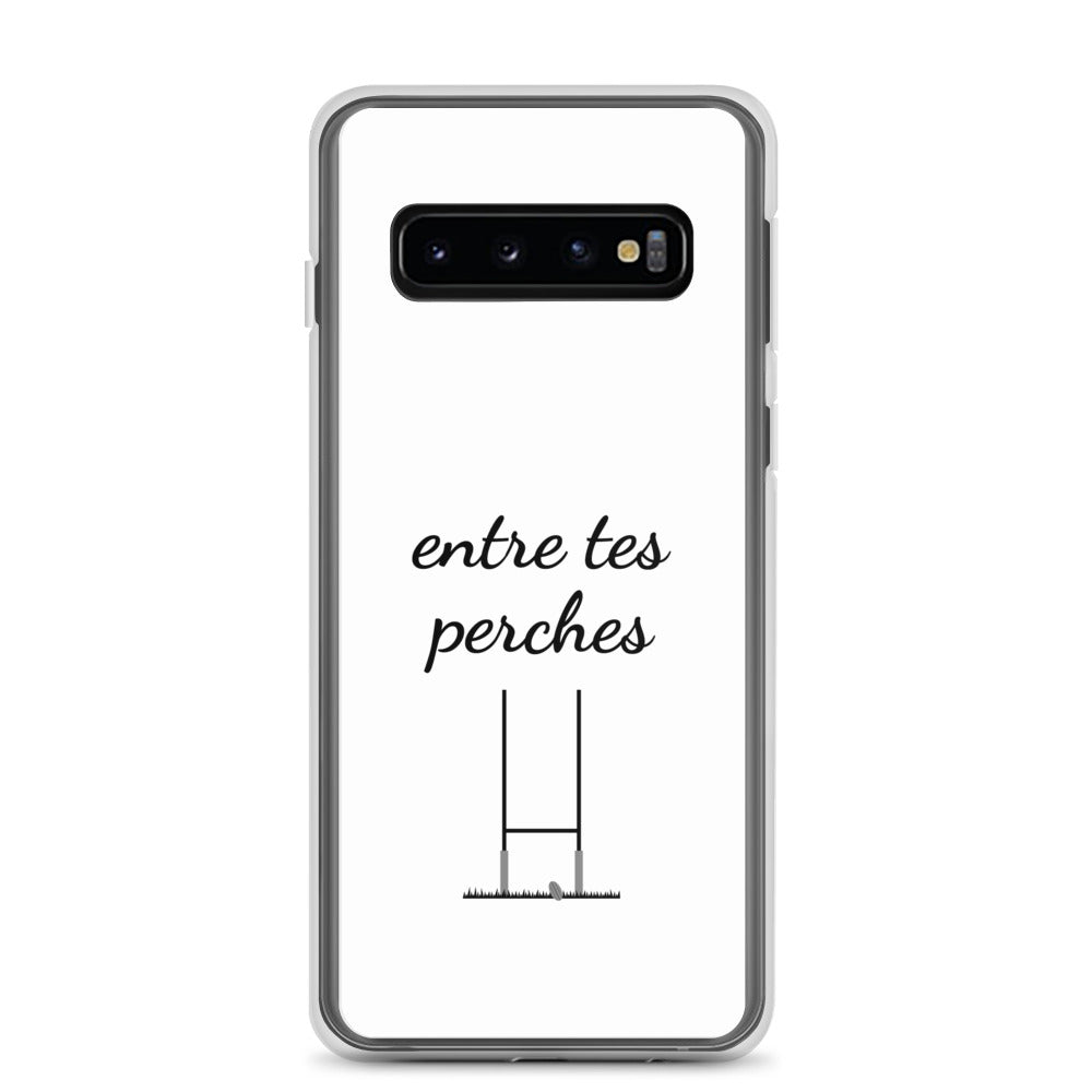 Coque Samsung Entre tes perches Samsung Galaxy S10 - Sedurro