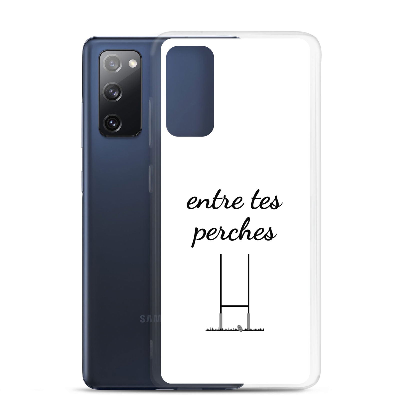 Coque Samsung Entre tes perches Samsung Galaxy S20 FE - Sedurro