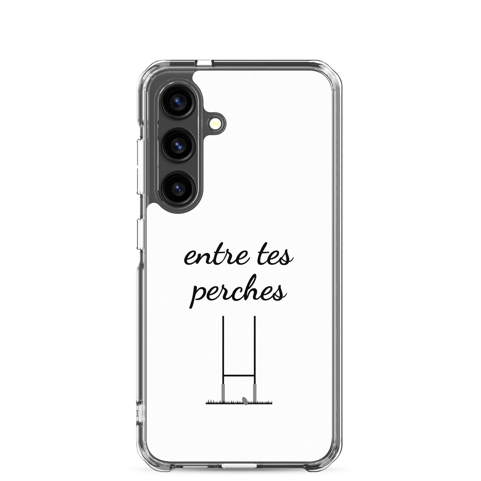 Coque Samsung Entre tes perches Samsung Galaxy S24 - Sedurro