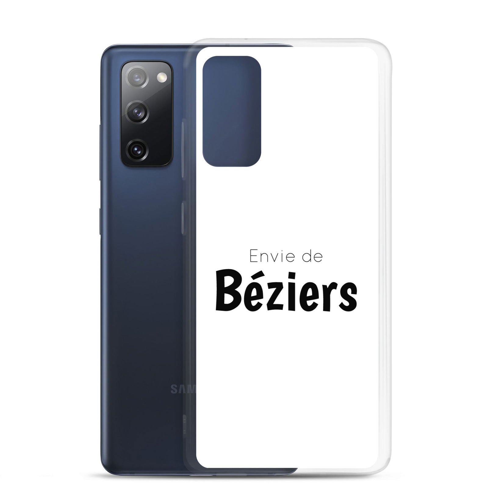 Coque Samsung Envie de Béziers Samsung Galaxy S20 FE - Sedurro