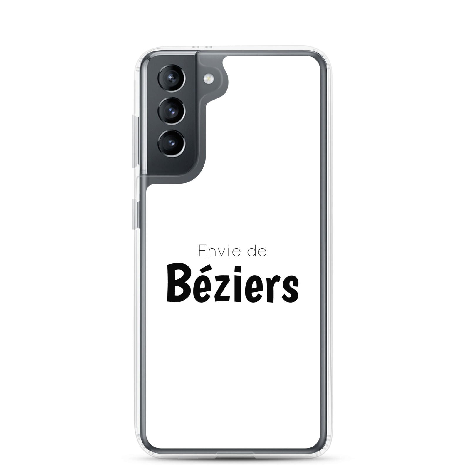 Coque Samsung Envie de Béziers - Sedurro