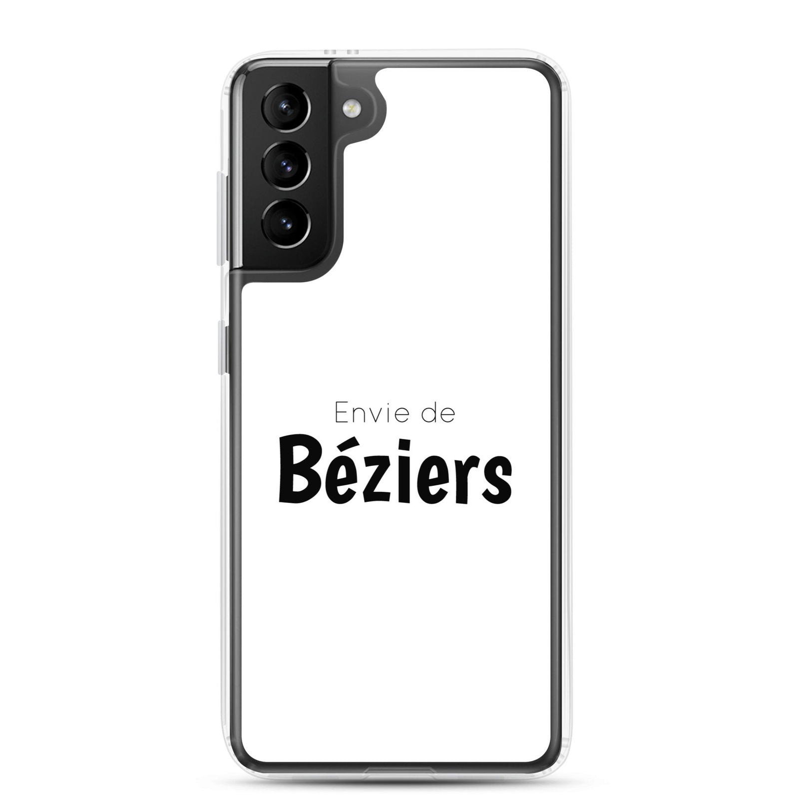 Coque Samsung Envie de Béziers - Sedurro