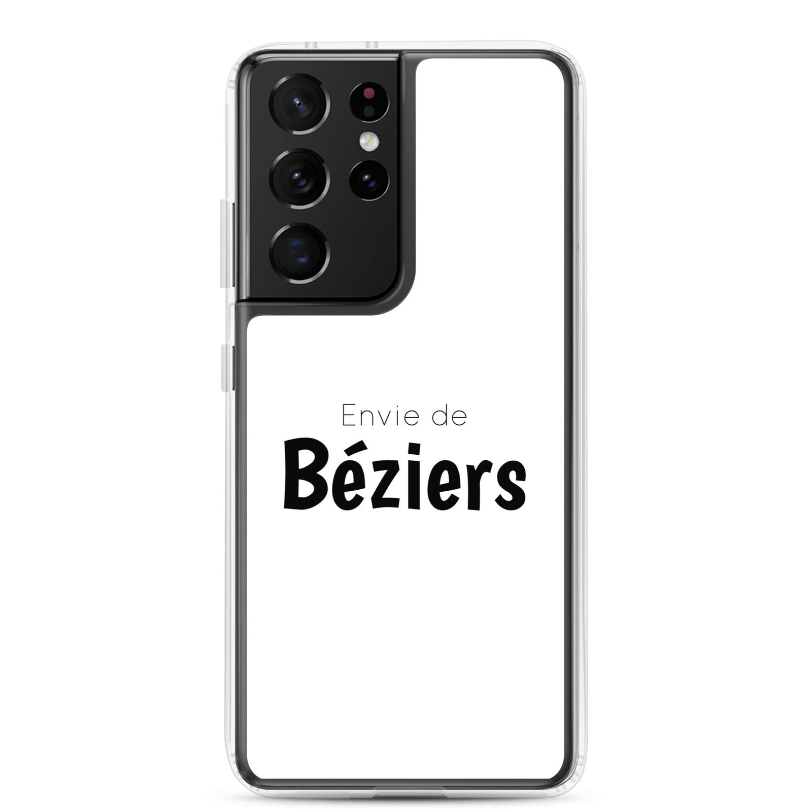 Coque Samsung Envie de Béziers - Sedurro