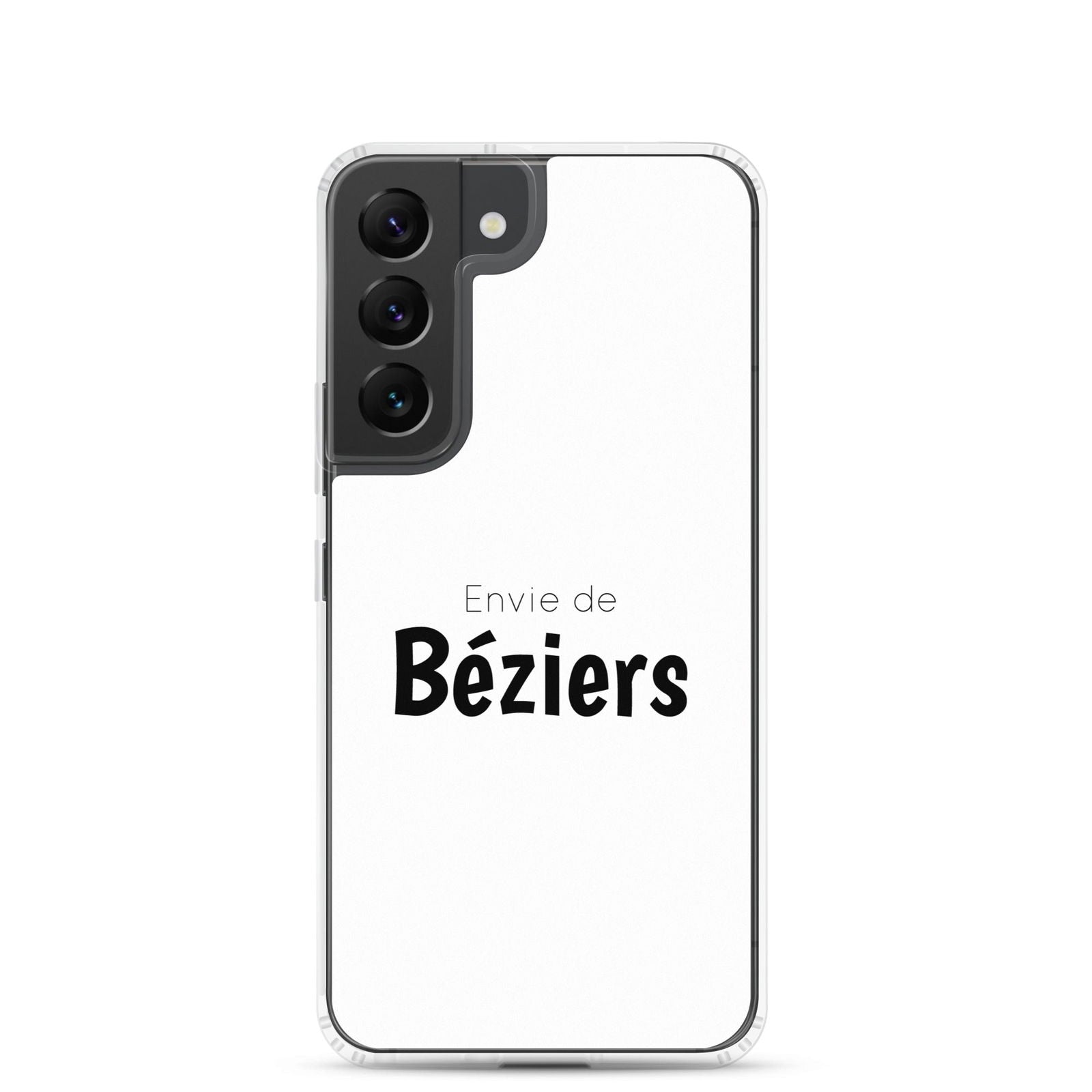 Coque Samsung Envie de Béziers - Sedurro