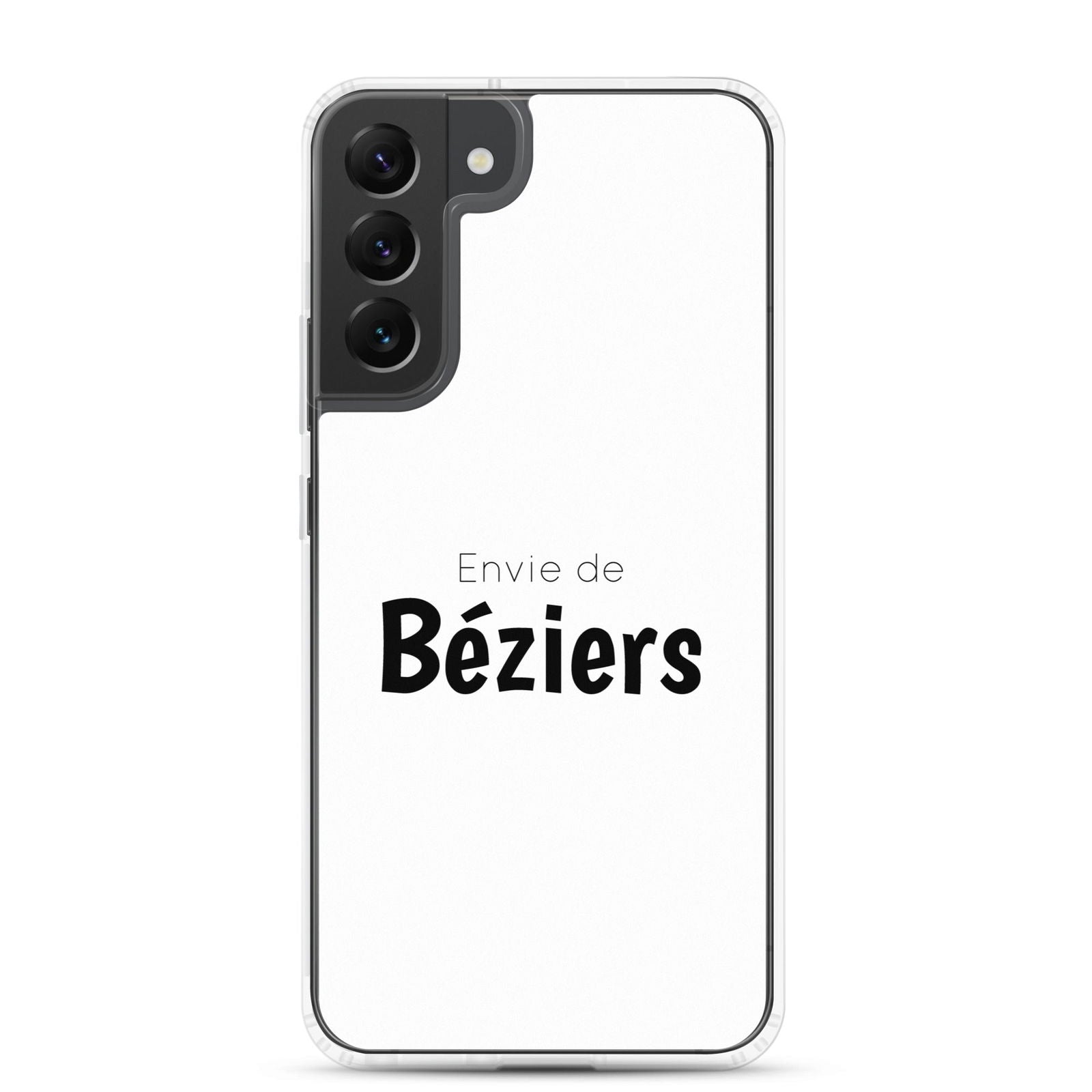 Coque Samsung Envie de Béziers - Sedurro