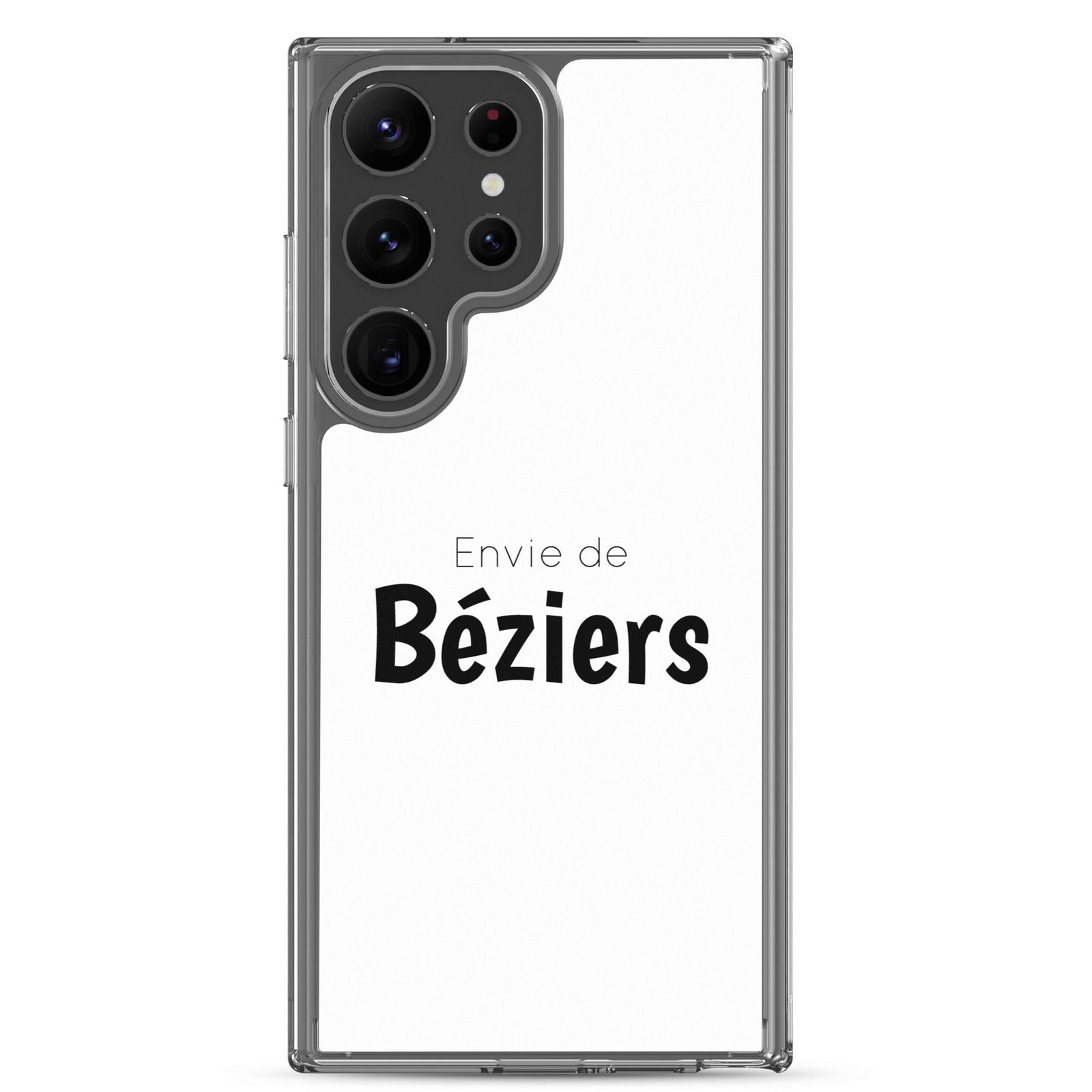 Coque Samsung Envie de Béziers Samsung Galaxy S23 Ultra - Sedurro