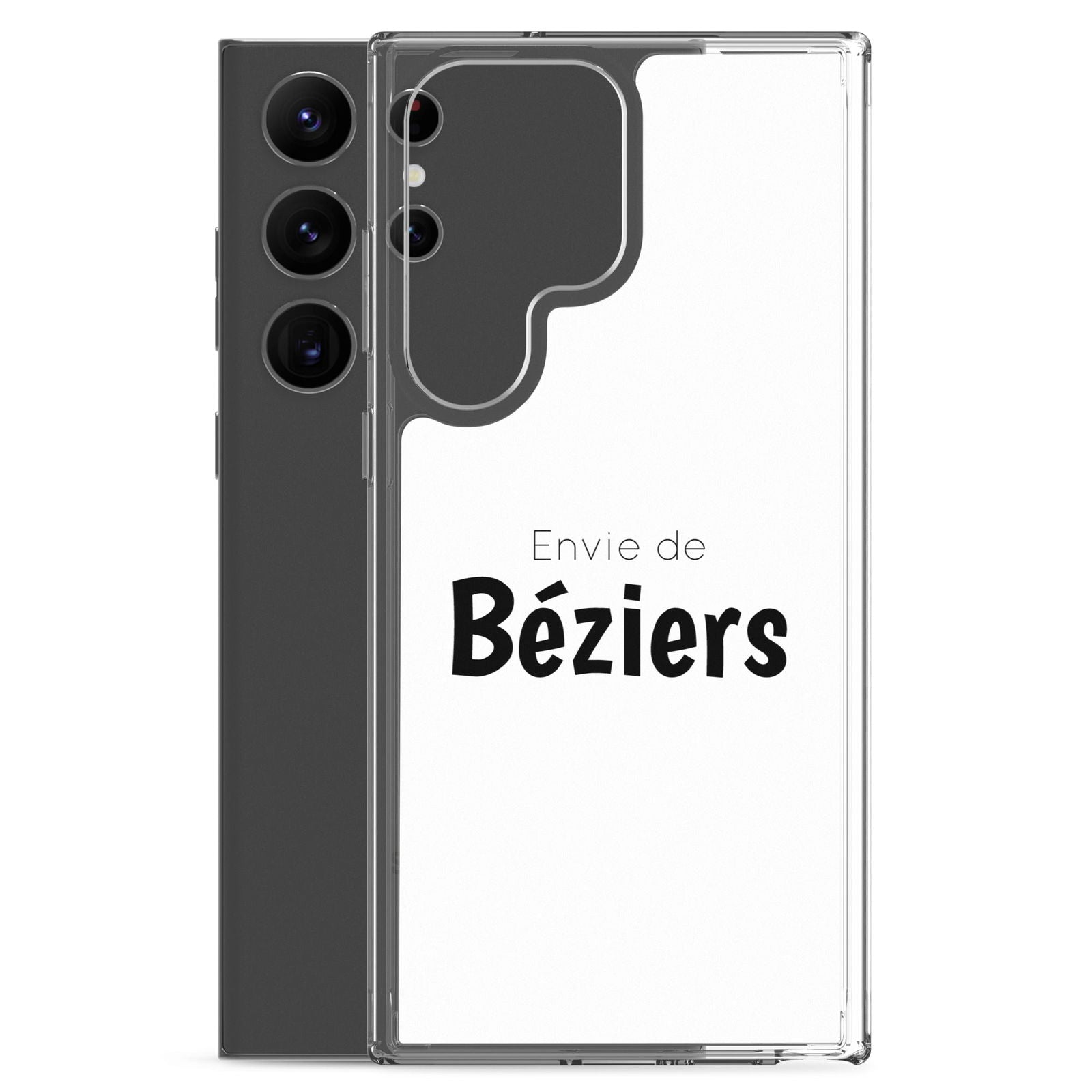 Coque Samsung Envie de Béziers - Sedurro
