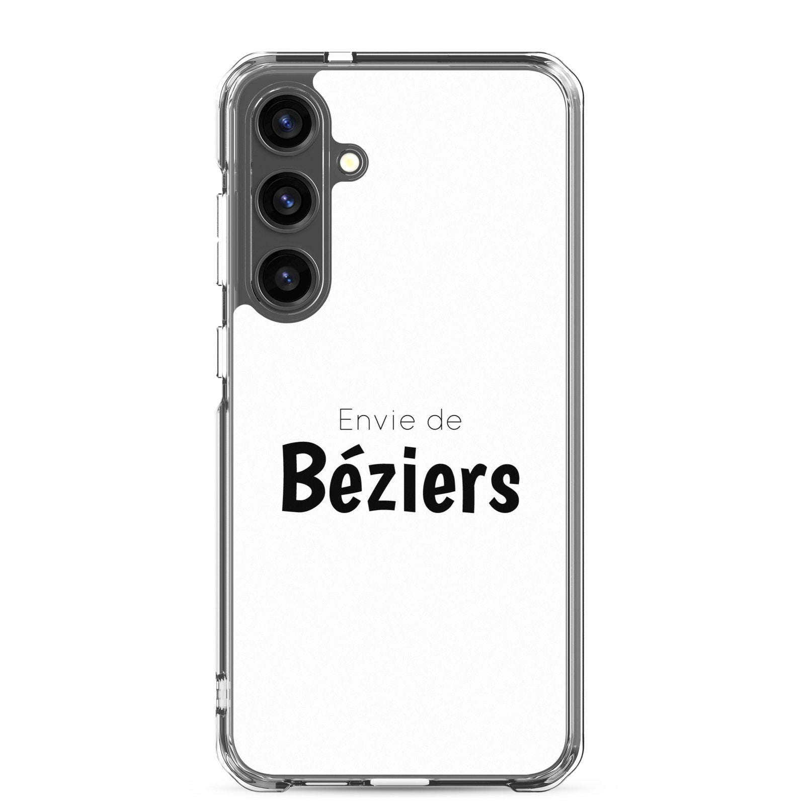 Coque Samsung Envie de Béziers Samsung Galaxy S24 Plus - Sedurro