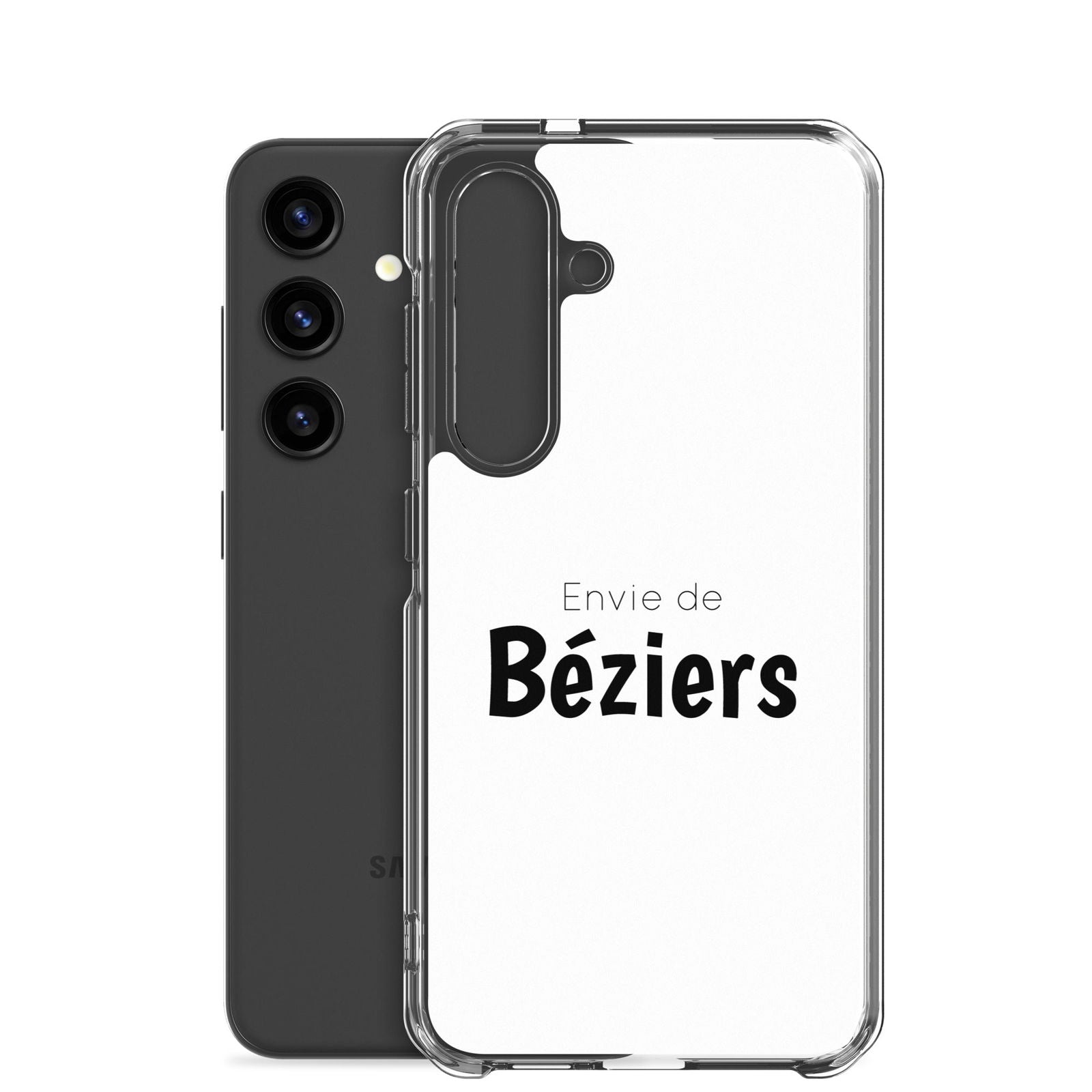 Coque Samsung Envie de Béziers - Sedurro