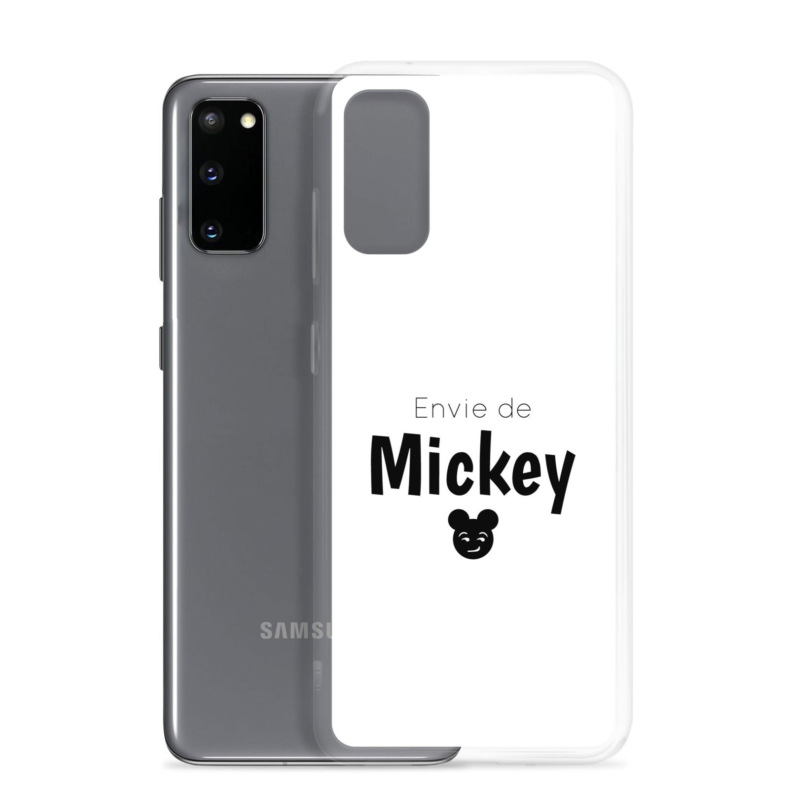 Coque Samsung Envie de Mickey Samsung Galaxy S20 - Sedurro