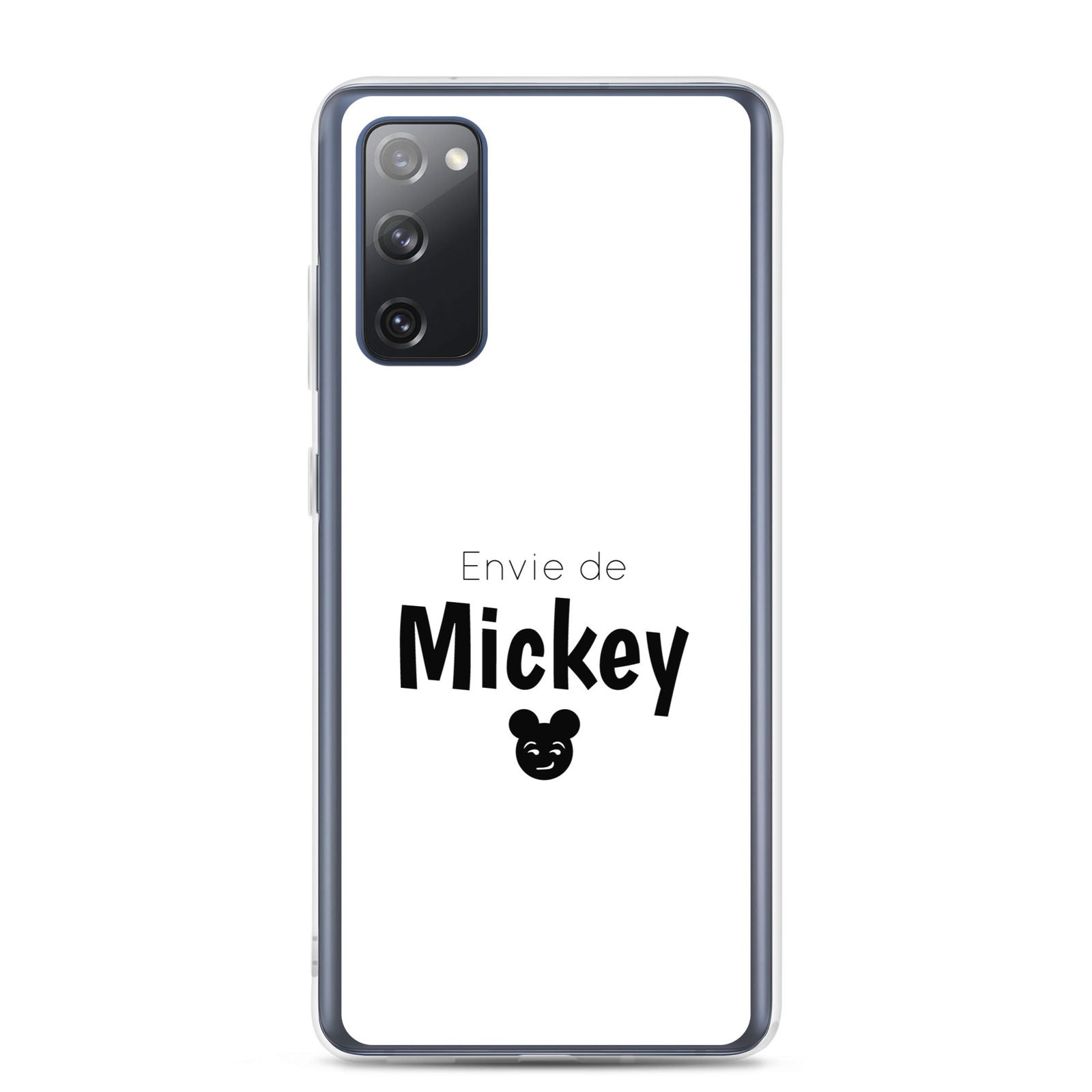 Coque Samsung Envie de Mickey - Sedurro
