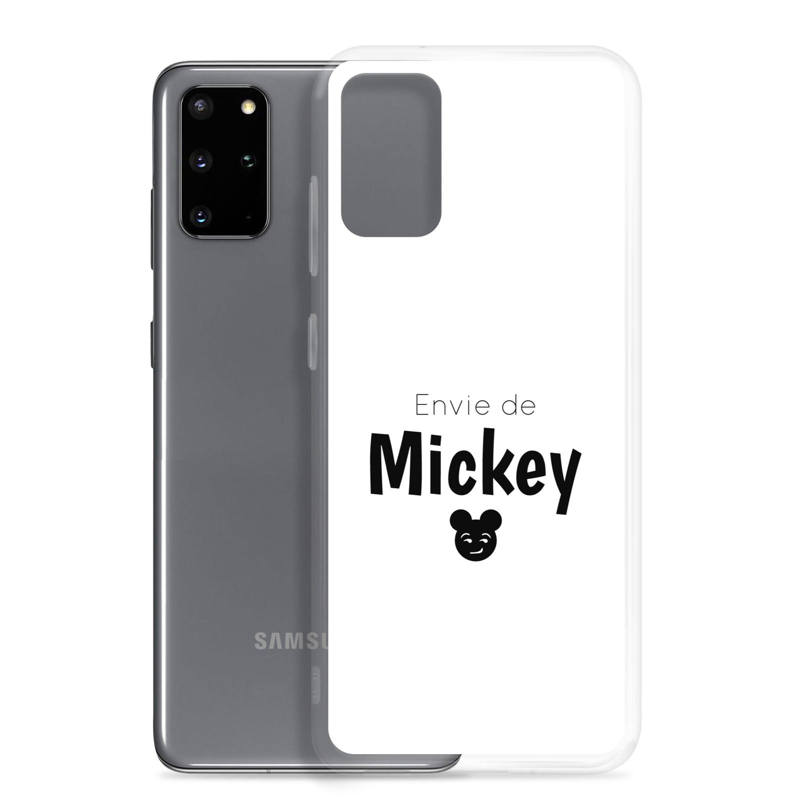 Coque Samsung Envie de Mickey Samsung Galaxy S20 Plus - Sedurro