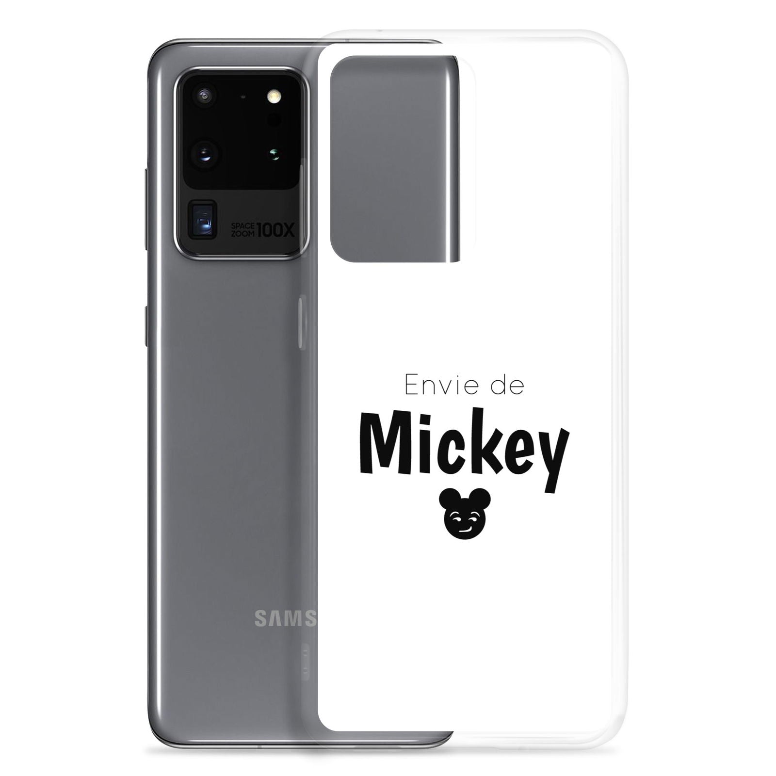 Coque Samsung Envie de Mickey Samsung Galaxy S20 Ultra - Sedurro
