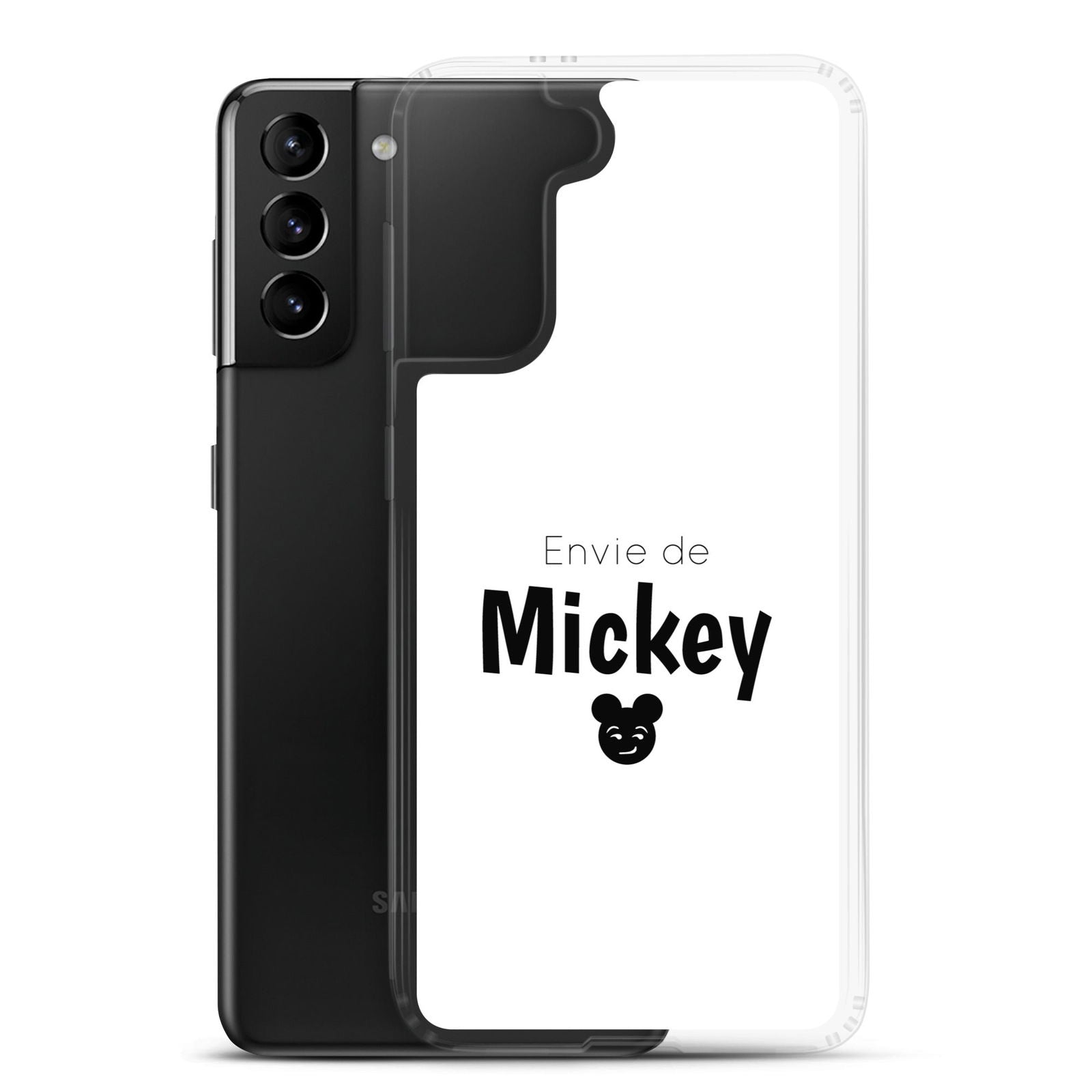 Coque Samsung Envie de Mickey Samsung Galaxy S21 Plus - Sedurro