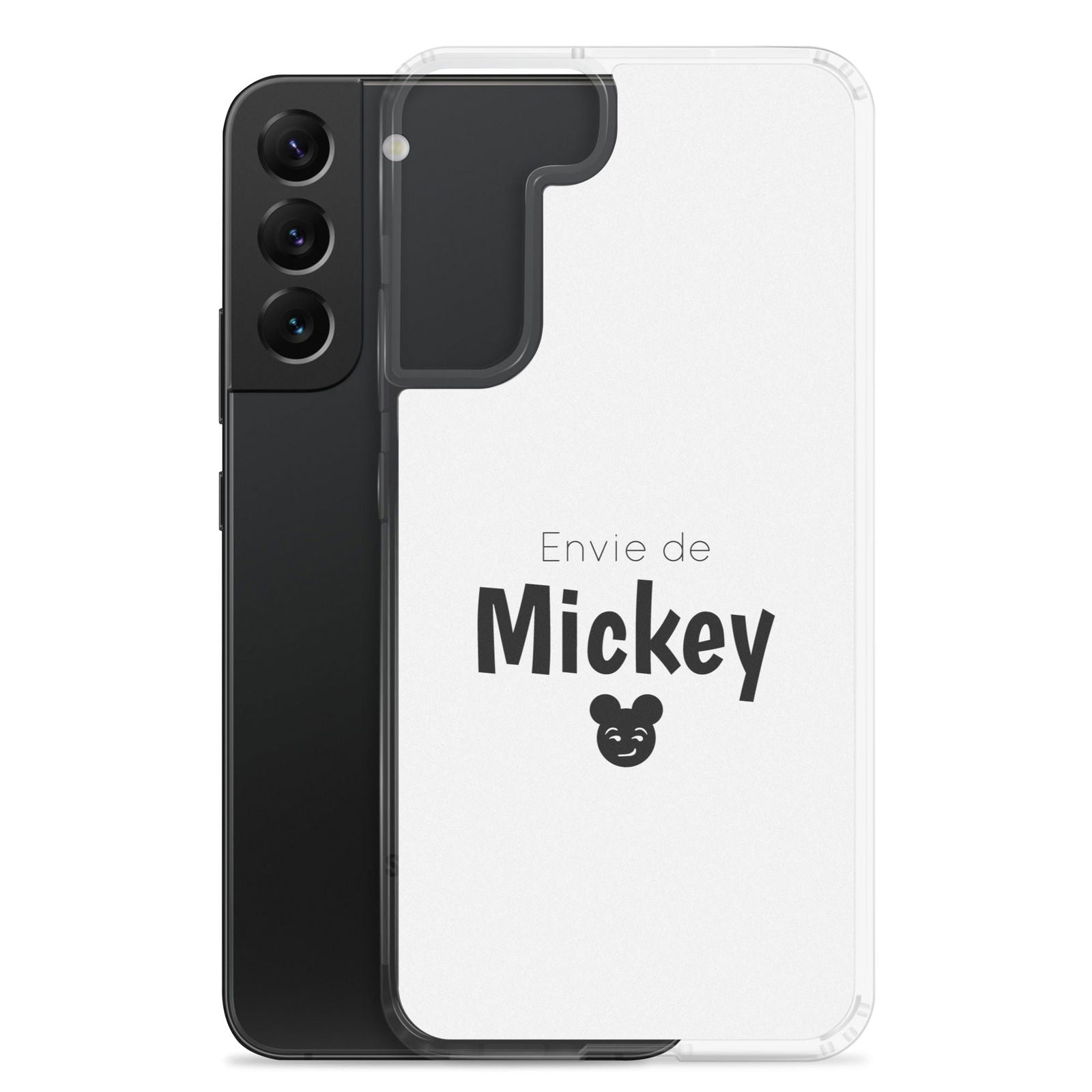 Coque Samsung Envie de Mickey Samsung Galaxy S22 Plus - Sedurro