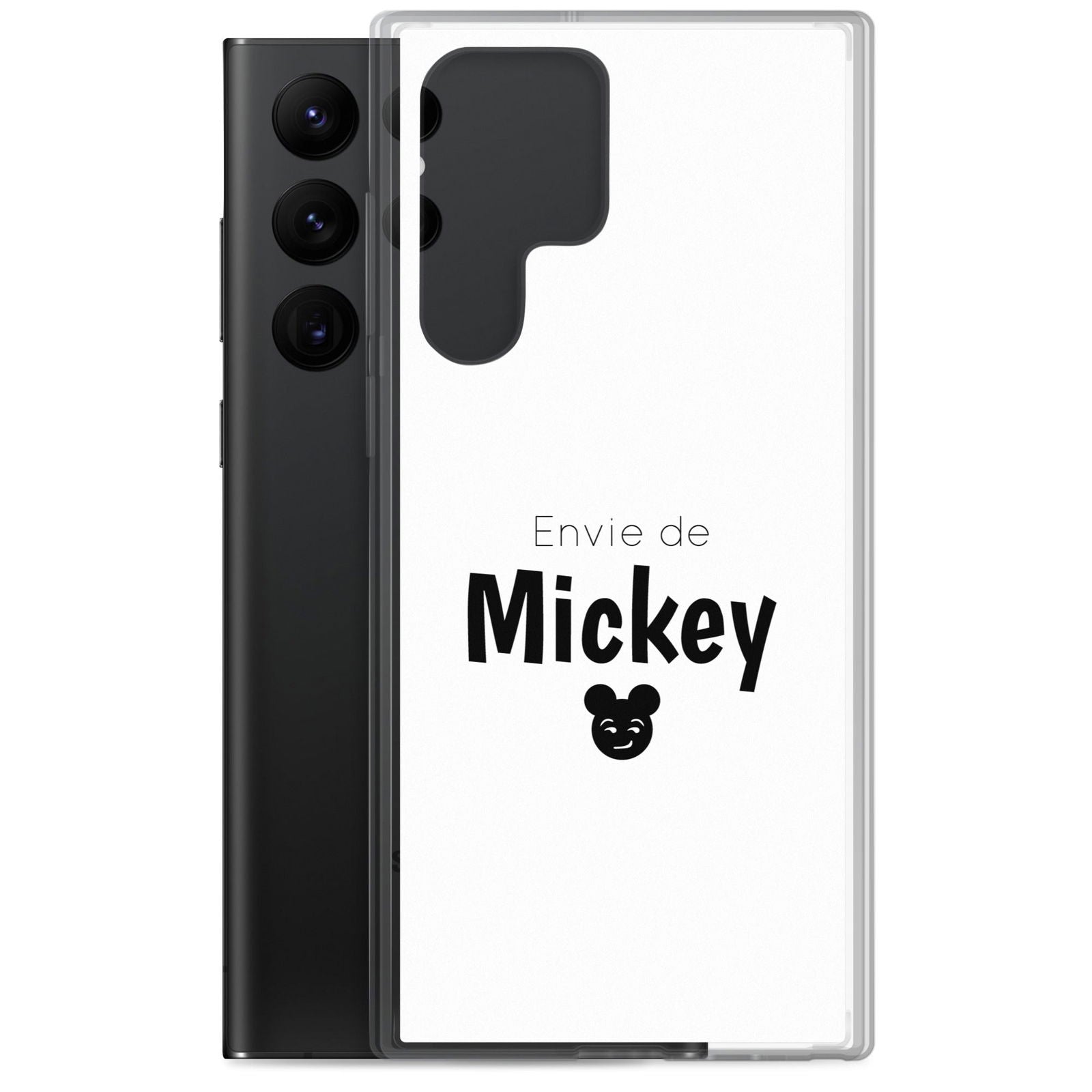 Coque Samsung Envie de Mickey Samsung Galaxy S22 Ultra - Sedurro