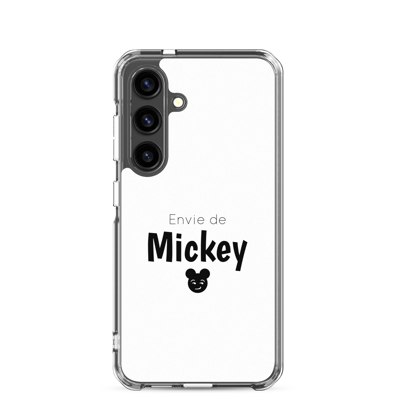 Coque Samsung Envie de Mickey Samsung Galaxy S24 - Sedurro