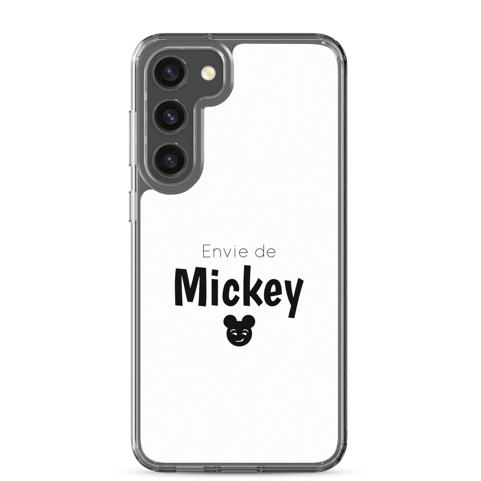 Coque Samsung Envie de Mickey Samsung Galaxy S23 Plus - Sedurro