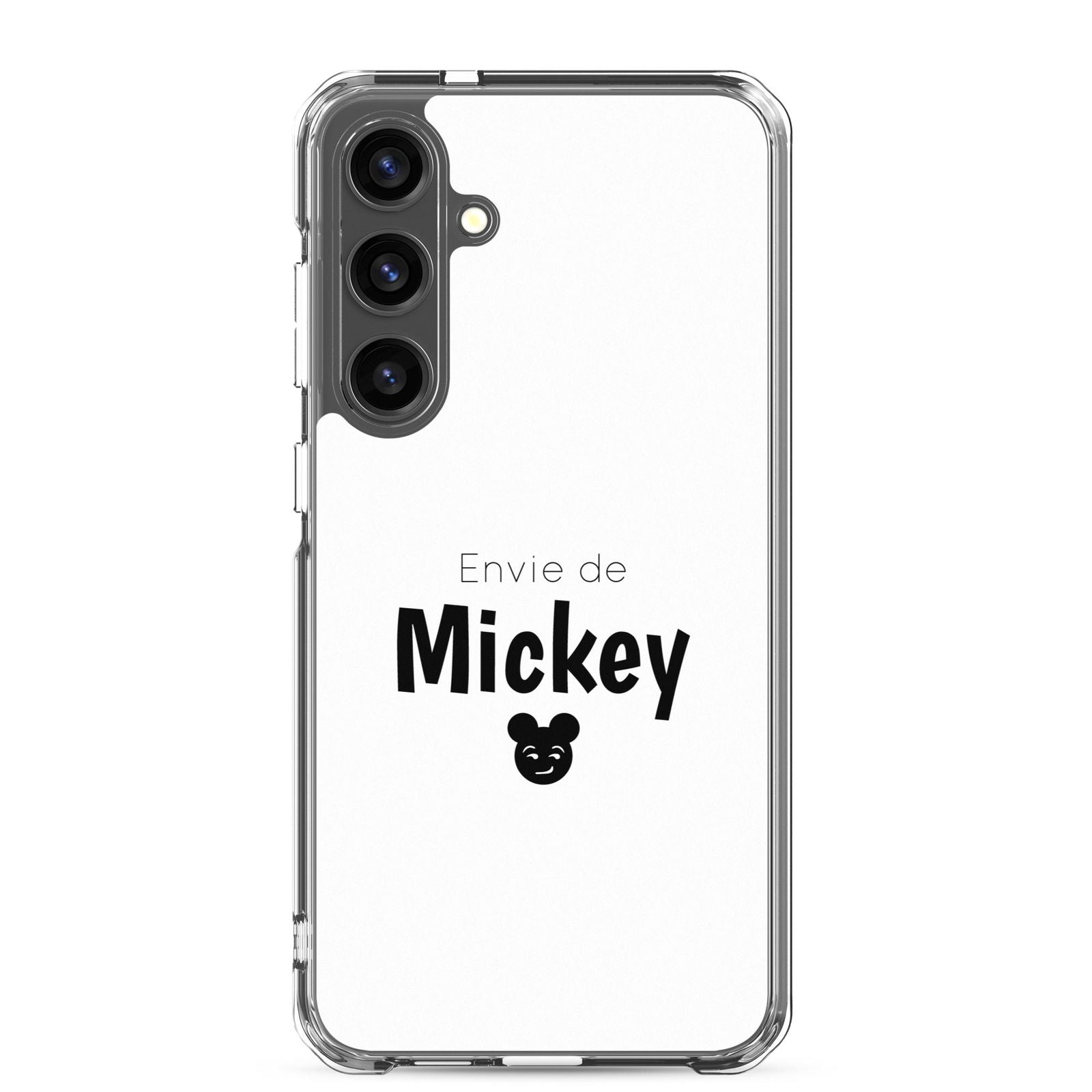 Coque Samsung Envie de Mickey Samsung Galaxy S24 Plus - Sedurro
