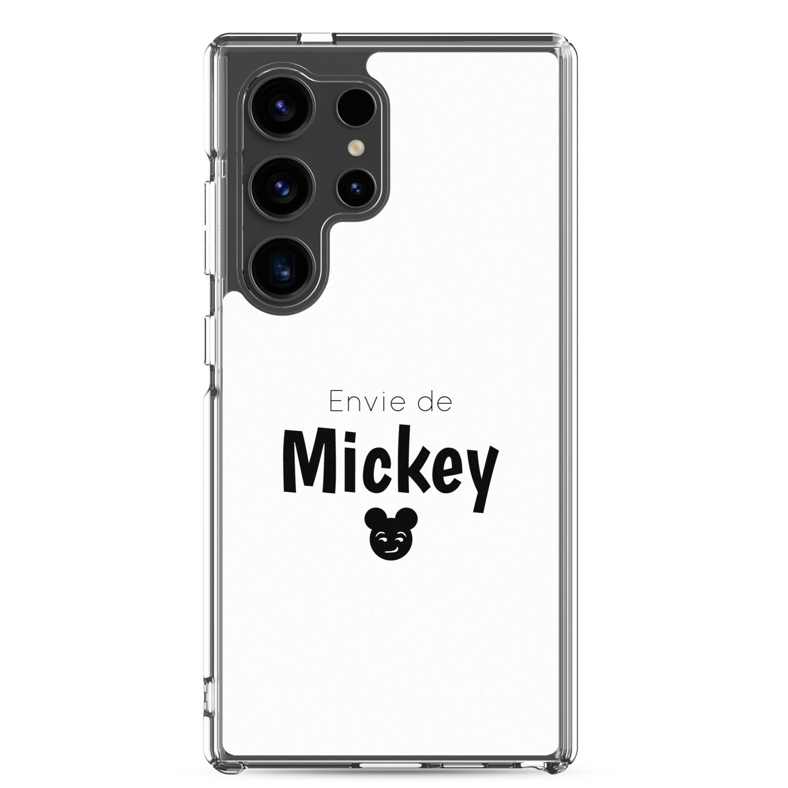 Coque Samsung Envie de Mickey Samsung Galaxy S24 Ultra - Sedurro