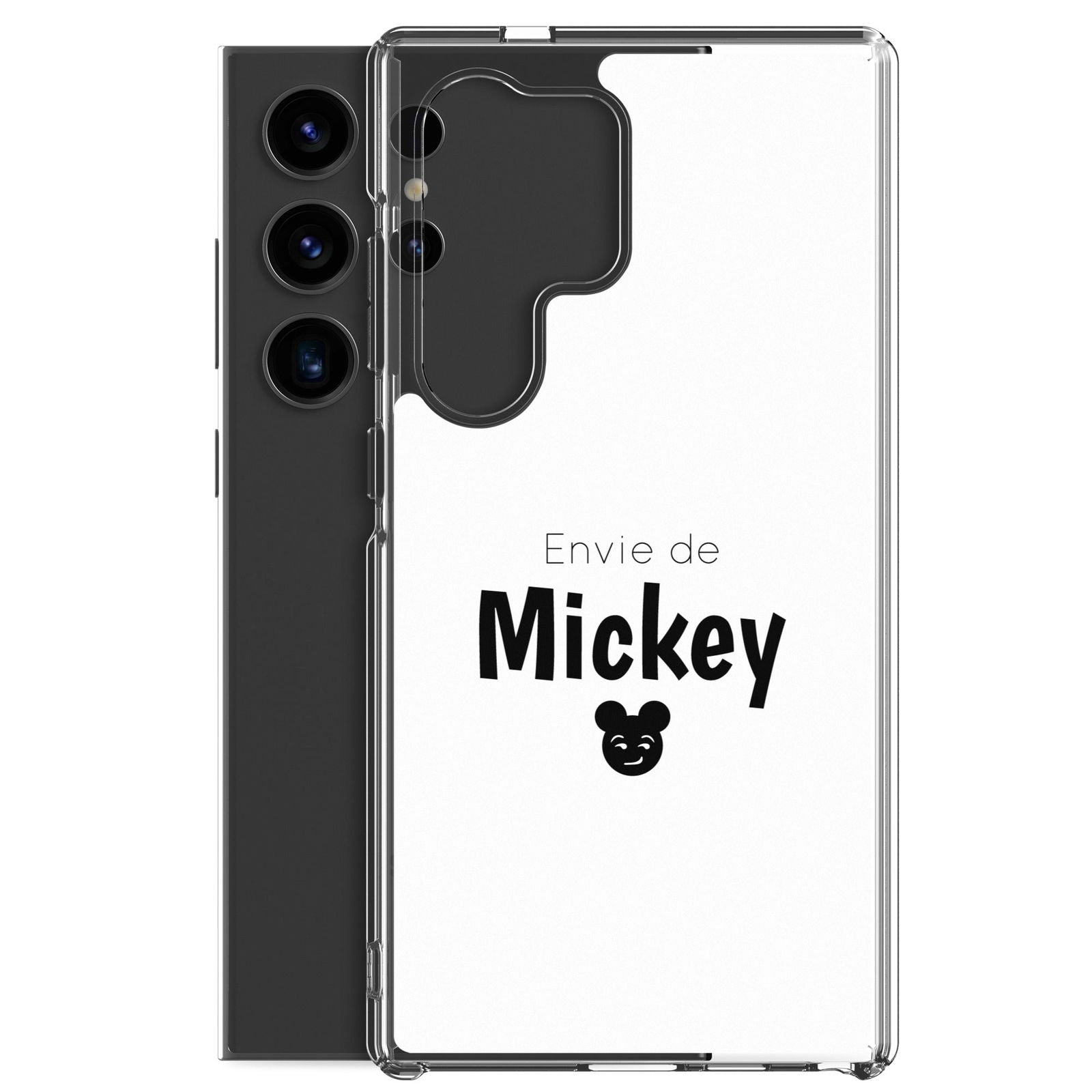 Coque Samsung Envie de Mickey - Sedurro