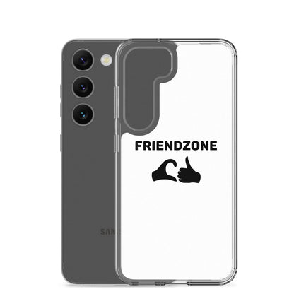 Coque Samsung Friendzone cœur pouce - Sedurro