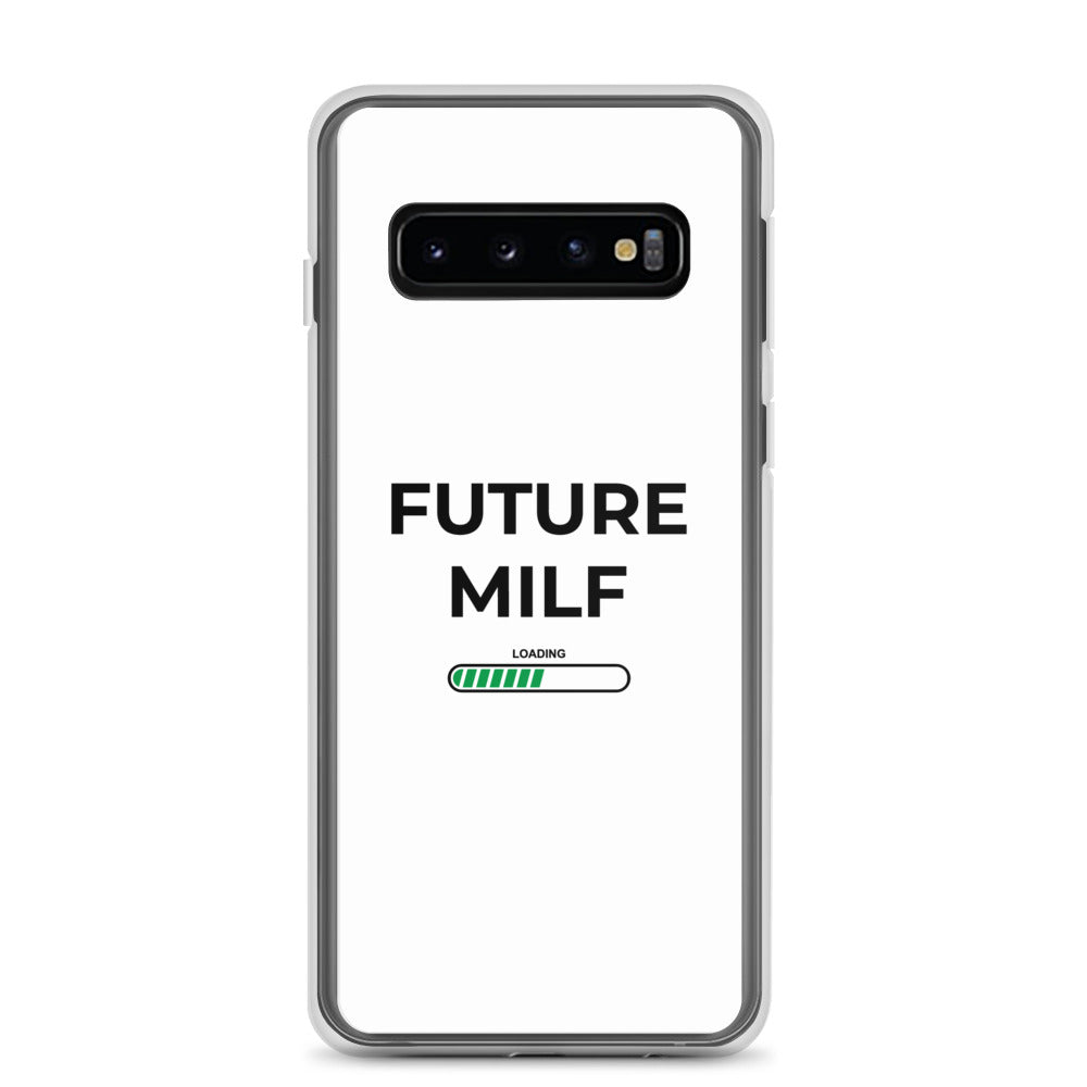 Coque Samsung Future milf Samsung Galaxy S10 - Sedurro