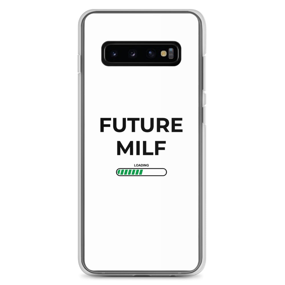 Coque Samsung Future milf Samsung Galaxy S10+ - Sedurro