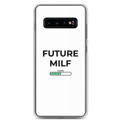 Coque Samsung Future milf Samsung Galaxy S10+ - Sedurro