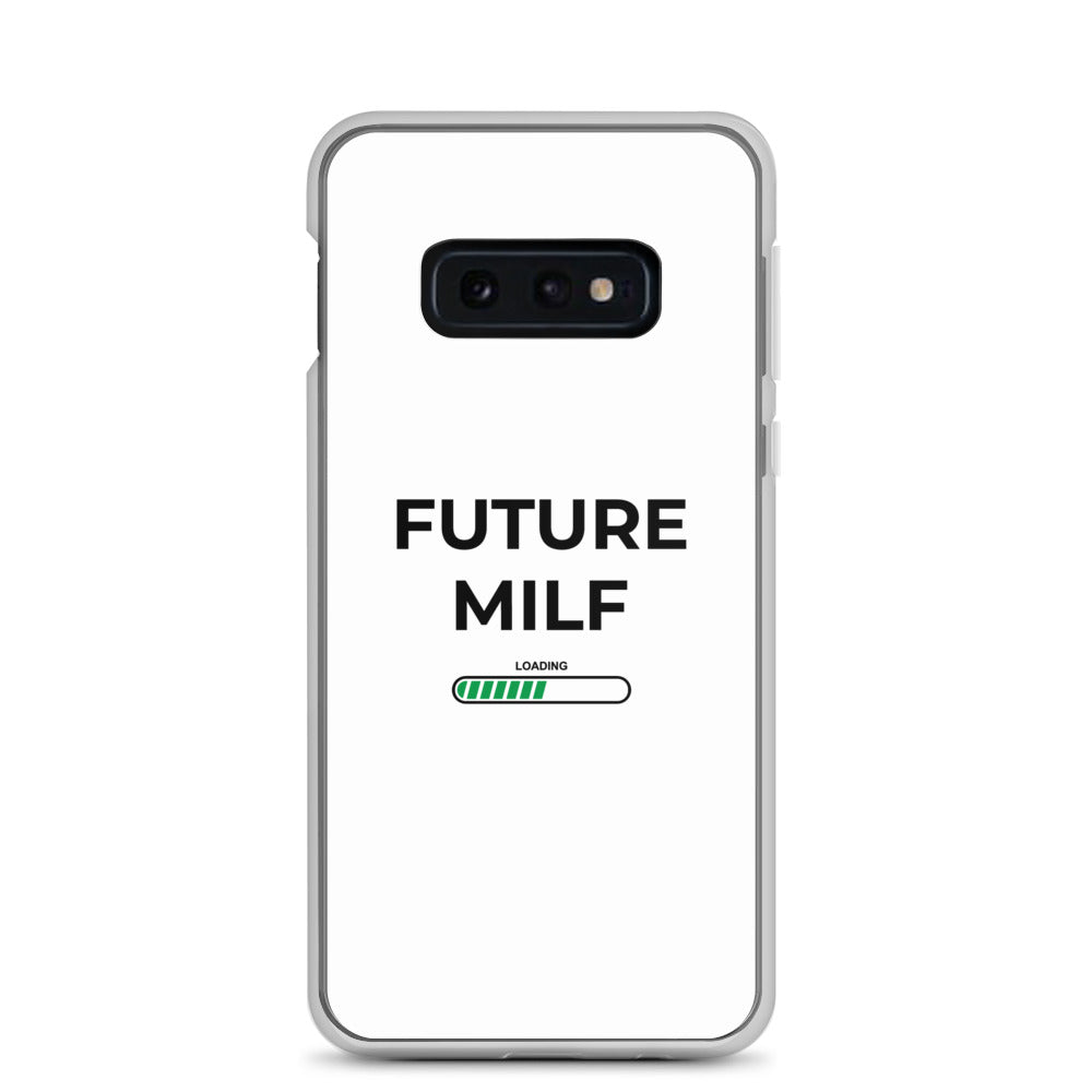 Coque Samsung Future milf Samsung Galaxy S10e - Sedurro