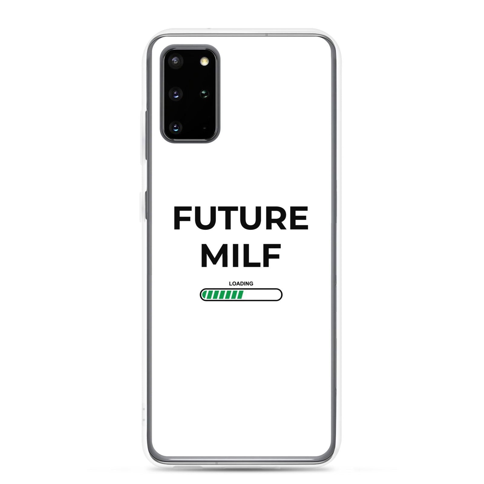 Coque Samsung Future milf Samsung Galaxy S20 Plus - Sedurro