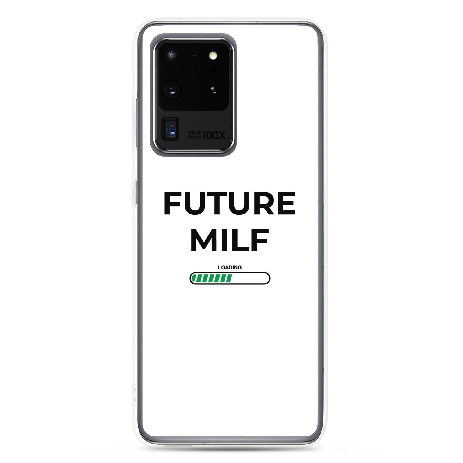 Coque Samsung Future milf Samsung Galaxy S20 Ultra - Sedurro