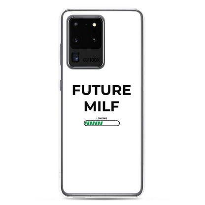 Coque Samsung Future milf Samsung Galaxy S20 Ultra - Sedurro
