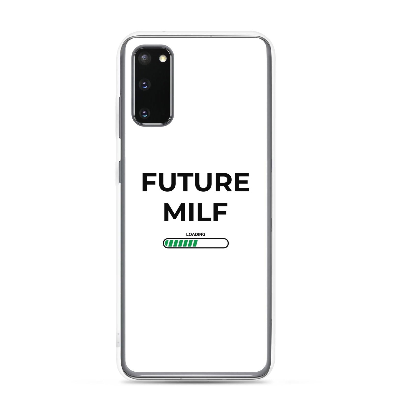 Coque Samsung Future milf Samsung Galaxy S20 - Sedurro