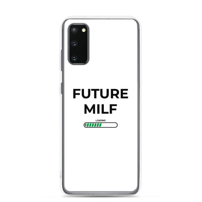 Coque Samsung Future milf Samsung Galaxy S20 - Sedurro