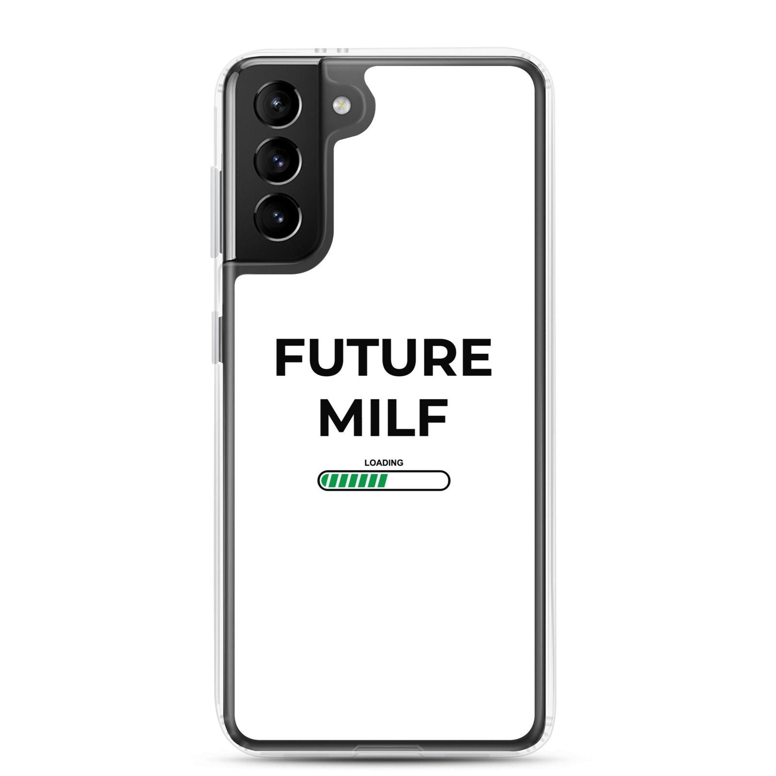 Coque Samsung Future milf Samsung Galaxy S21 Plus - Sedurro