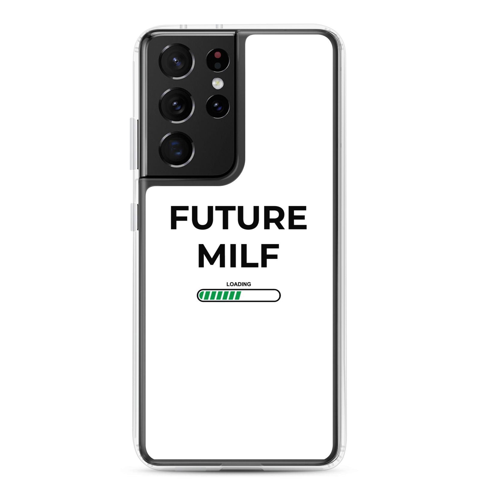 Coque Samsung Future milf Samsung Galaxy S21 Ultra - Sedurro