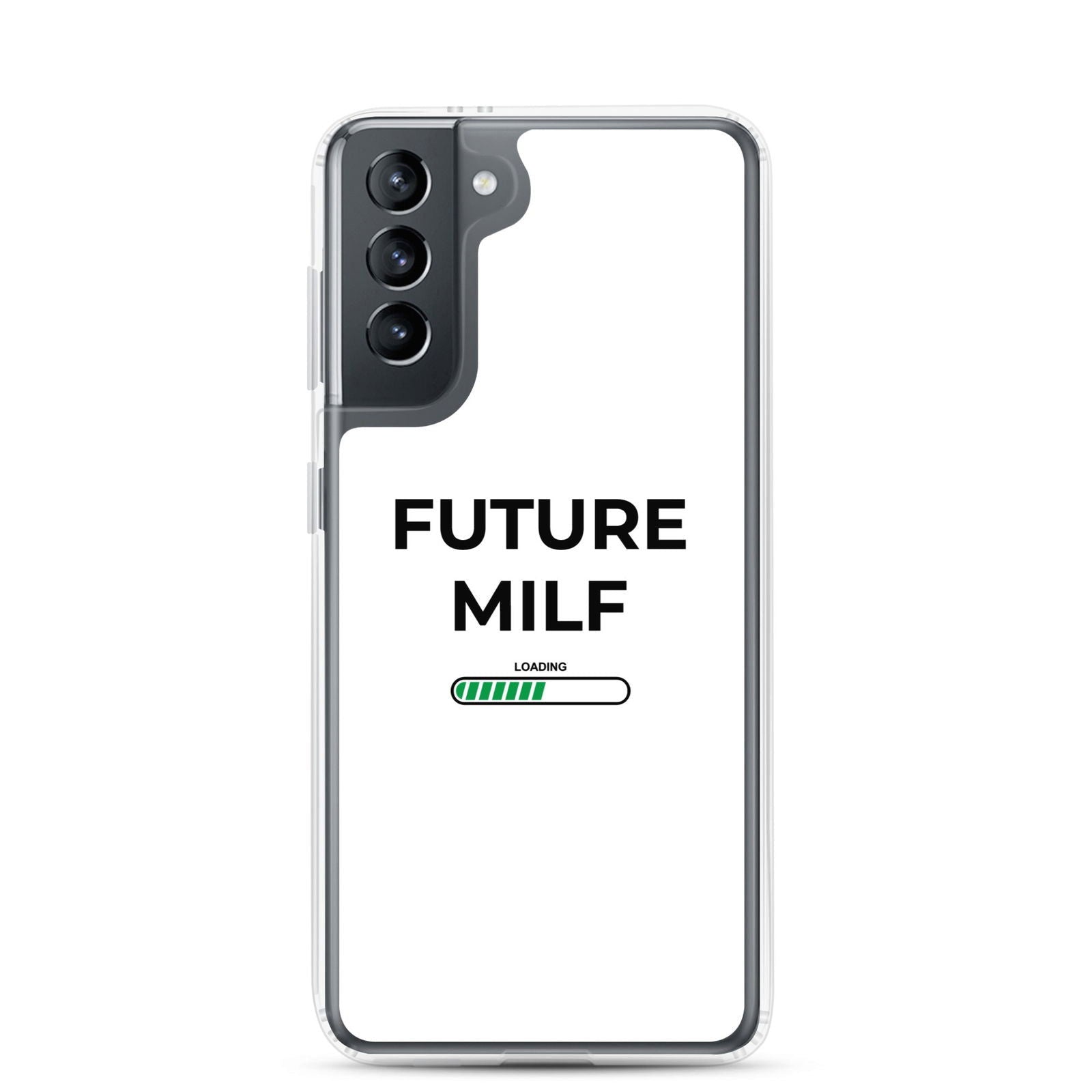 Coque Samsung Future milf Samsung Galaxy S21 - Sedurro