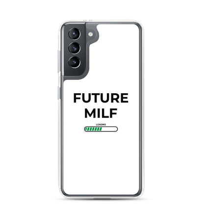 Coque Samsung Future milf Samsung Galaxy S21 - Sedurro