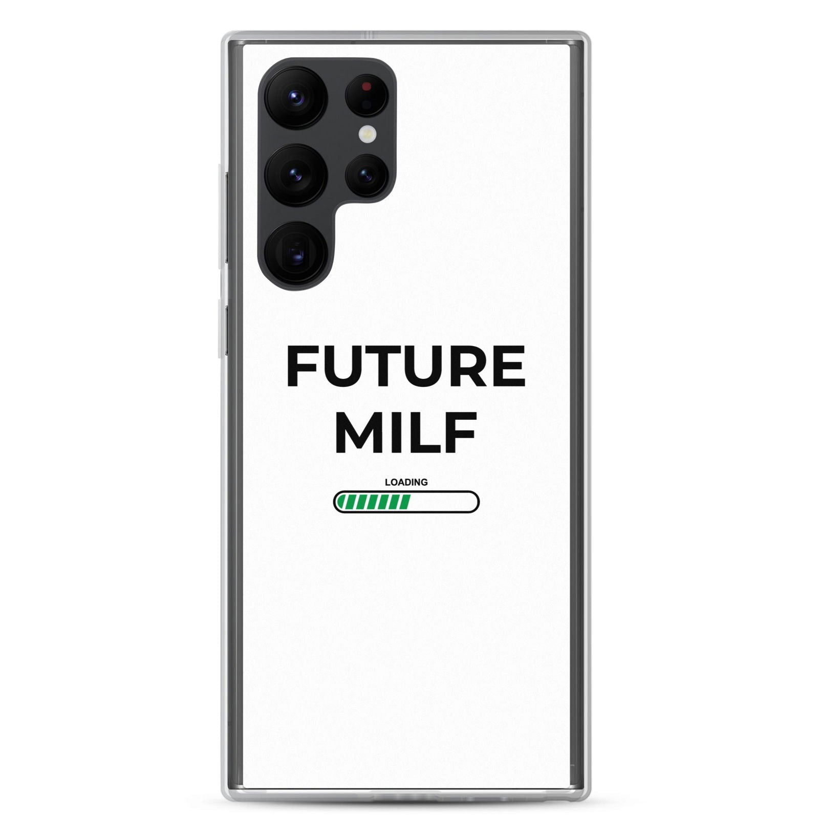 Coque Samsung Future milf Samsung Galaxy S22 Ultra - Sedurro