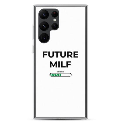 Coque Samsung Future milf Samsung Galaxy S22 Ultra - Sedurro