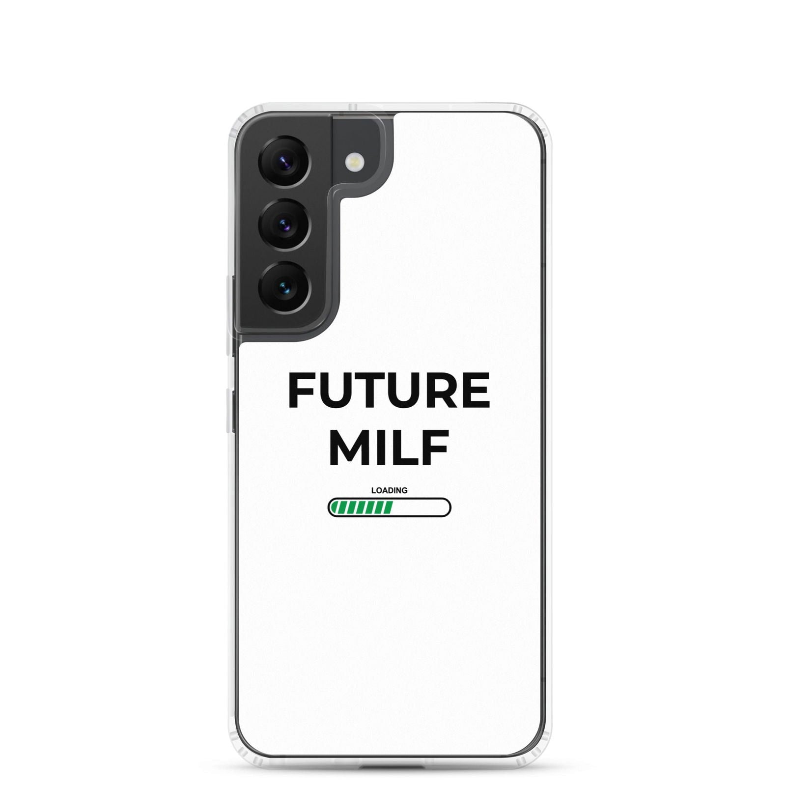 Coque Samsung Future milf Samsung Galaxy S22 - Sedurro