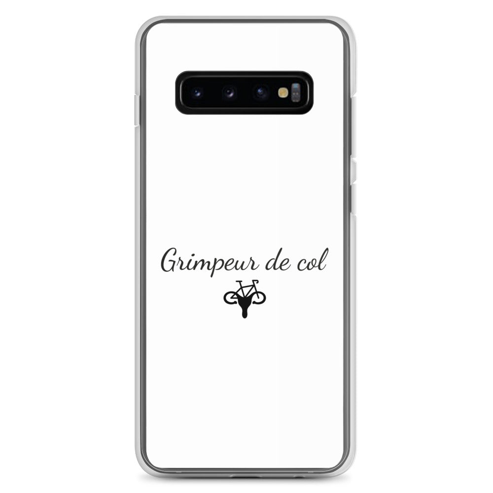 Coque Samsung Grimpeur de col Samsung Galaxy S10+ - Sedurro