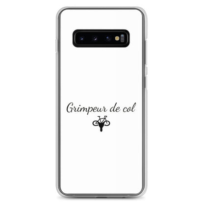 Coque Samsung Grimpeur de col Samsung Galaxy S10+ - Sedurro