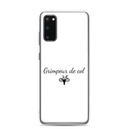 Coque Samsung Grimpeur de col Samsung Galaxy S20 - Sedurro