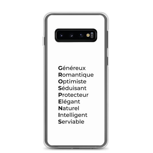 Coque Samsung Gros pénis qualités Samsung Galaxy S10 - Sedurro
