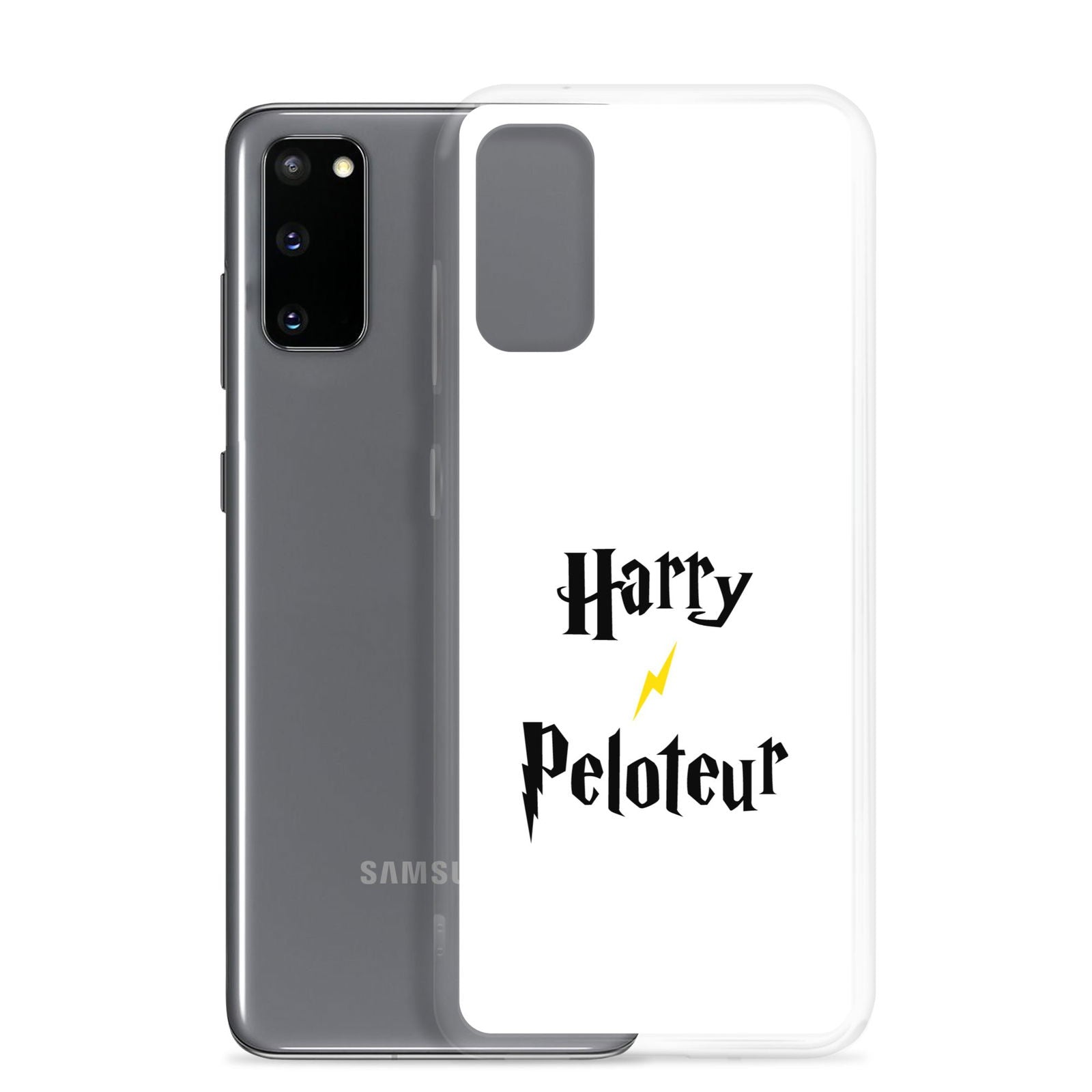 Coque Samsung Harry Peloteur - Sedurro
