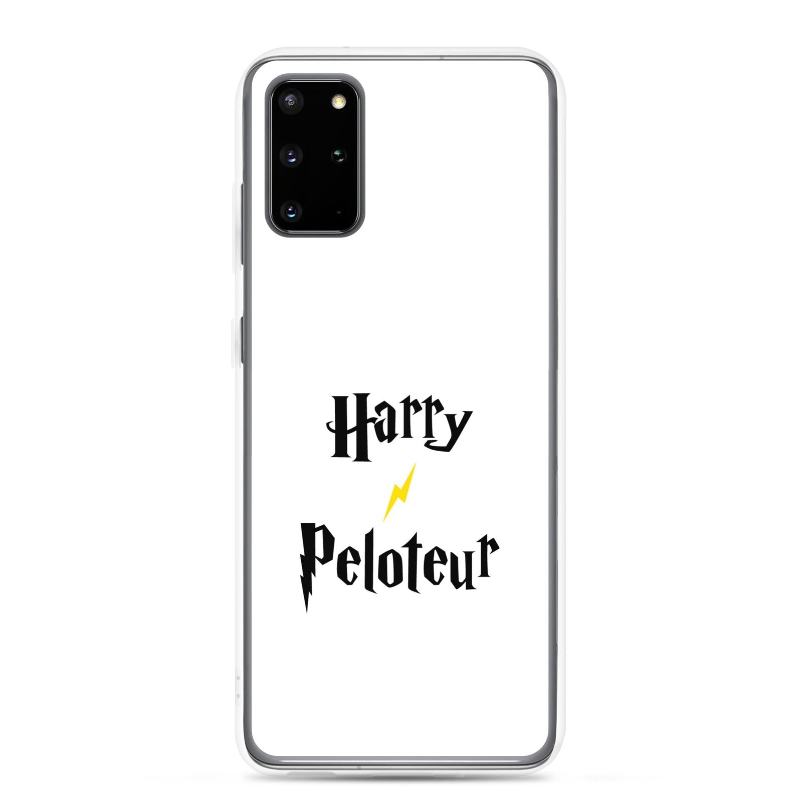 Coque Samsung Harry Peloteur - Sedurro